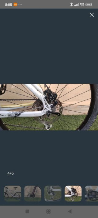 Bicicleta de Montaña Adulto Berg
