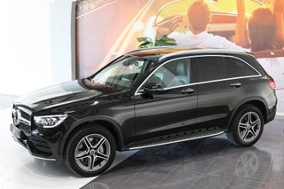 Mercedes-Benz Clase GLC GLC 300 e 4MATIC