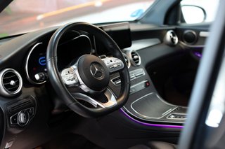 Mercedes-Benz Clase GLC GLC 300 e 4MATIC