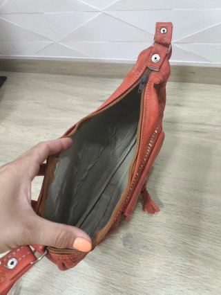 Bolso Marroquí Cuero