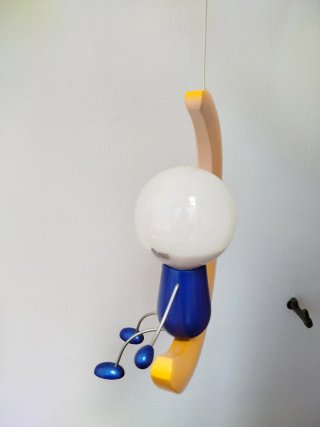 Lampadario Lunardo