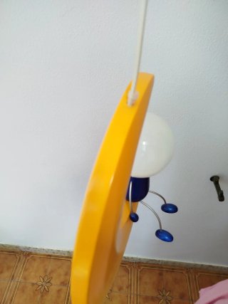 Lampadario Lunardo