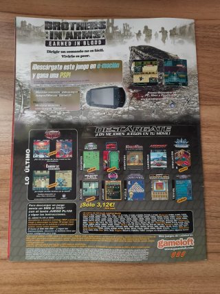 Revistas PSP Manía (PlayStation Portable)