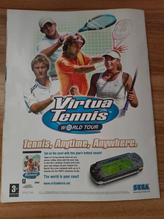 Revistas PSP Manía (PlayStation Portable)