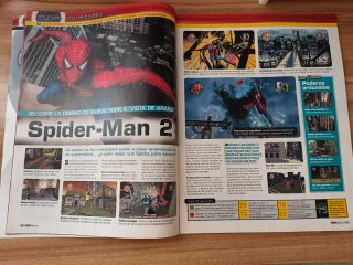 Revistas PSP Manía (PlayStation Portable)