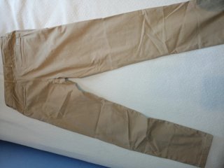 Pantalón Zara Talla 40 Beige