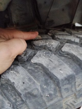 Neumáticos 4x4 LT285/75R16