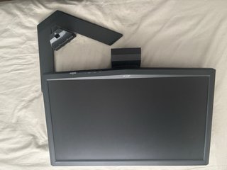 Monitor Acer X243H Negro/Gris