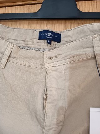 Pantalones cortos Joma beige Talla M