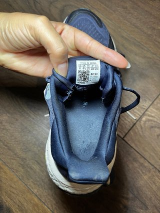 Adidas Solarboost 5 Mujer Talla 37 1/3