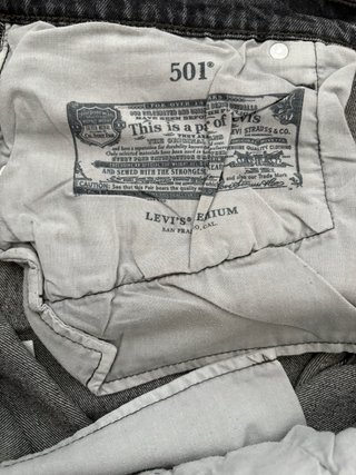 Levi's Shorts Vaqueros talla 46/XXL