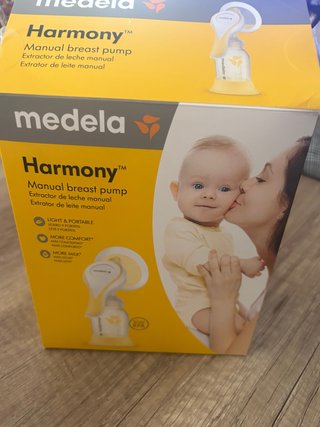 Sacaleches Manual Medela Harmony