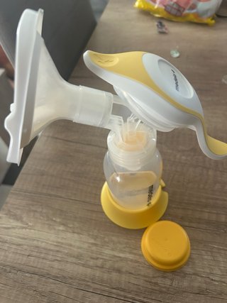 Sacaleches Manual Medela Harmony