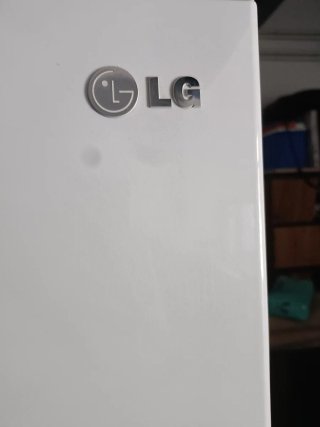 Nevera LG Blanca