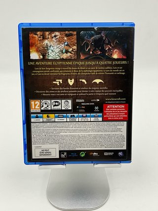 Lara Croft and the Temple of Osiris PS4