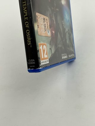 Lara Croft and the Temple of Osiris PS4
