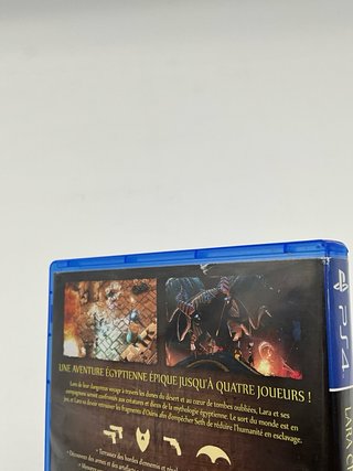 Lara Croft and the Temple of Osiris PS4