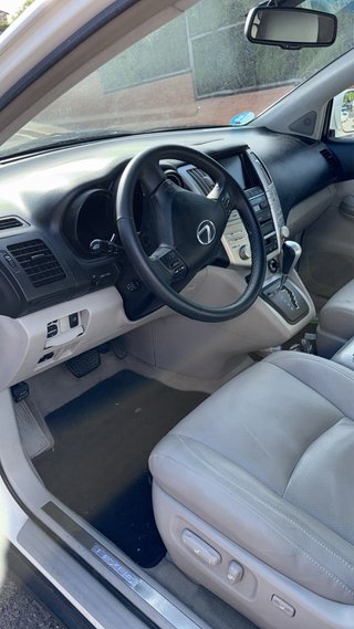 Lexus RX 400h Híbrido