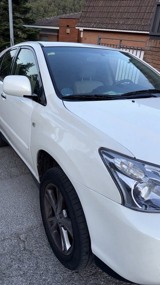 Lexus RX 400h Híbrido