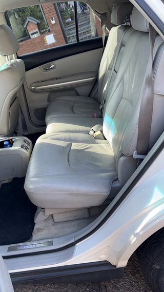 Lexus RX 400h Híbrido