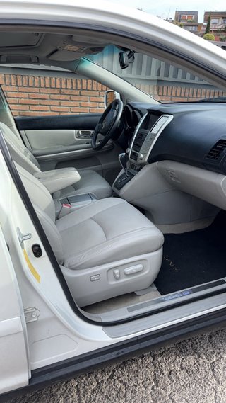 Lexus RX 400h Híbrido