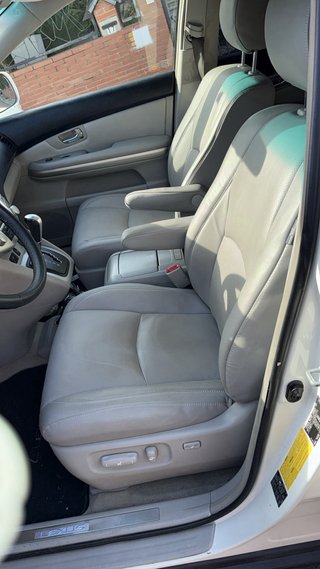Lexus RX 400h Híbrido