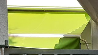 Toldo verde 2.80 m