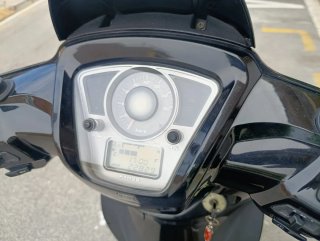 Kymco People GTI 125 Negra Automática
