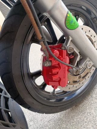 Kymco People GTI 125 Negra Automática