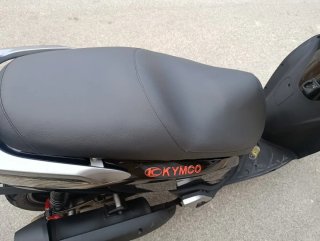 Kymco People GTI 125 Negra Automática