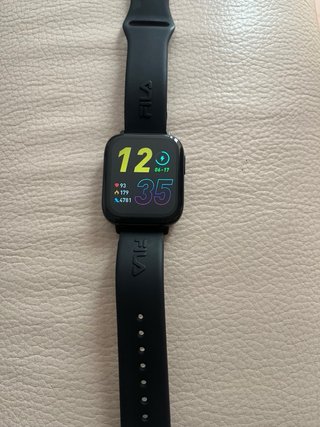 Smartwatch Fila F29 Negro
