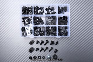 Kit de tornillería YAMAHA YZF R6 / RACE 2017 2025