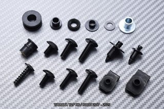 Kit de tornillería YAMAHA YZF R6 / RACE 2017 2025