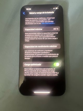 iPhone 14 128GB blu navy 86bateria