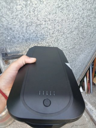 Bicicleta Eléctrica Hércules