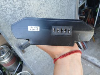 Bicicleta Eléctrica Hércules