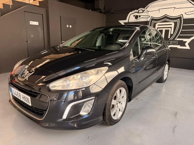Peugeot 308 2013