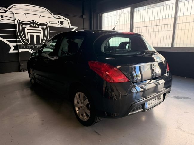 Peugeot 308 2013, foto 4