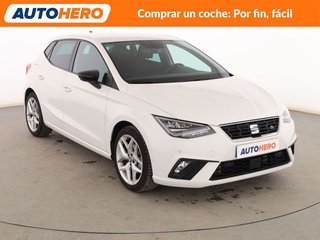 Seat Ibiza 1.0 TSI FR Plus
