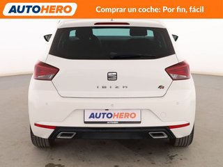 Seat Ibiza 1.0 TSI FR Plus