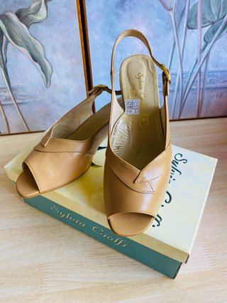 Sandalias Sin Estrenar