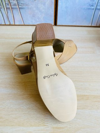Sandalias Sin Estrenar