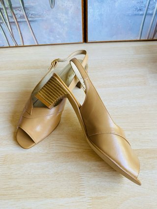 Sandalias Sin Estrenar