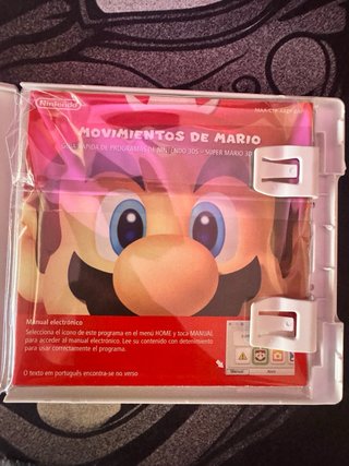 Super Mario 3D Land Nintendo 3DS