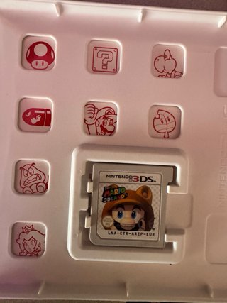 Super Mario 3D Land Nintendo 3DS