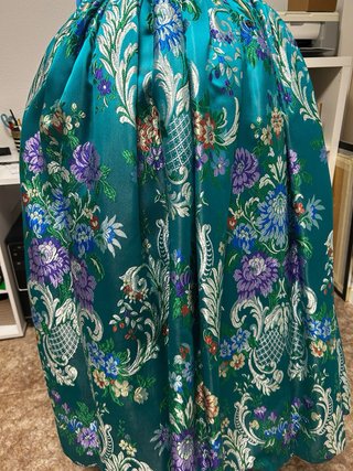 Traje de Fallera Completo