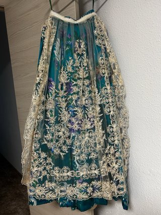 Traje de Fallera Completo