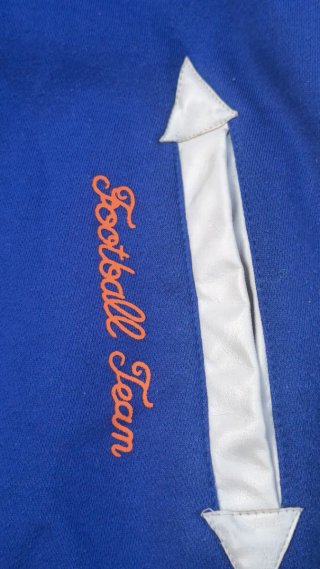 Chaqueta Varsity Franklin & Marshall Retro