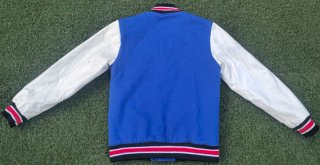 Chaqueta Varsity Franklin & Marshall Retro