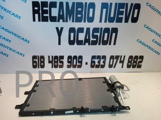 Radiador aire opel combo nuevo